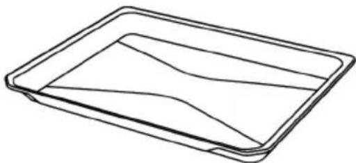 BEKO BBIM11300XMPC - Vassoio standard - 1