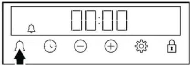 BEKO BBIM11300XMPC - Impostazione dell'allarme - 2