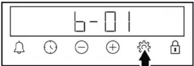 BEKO BBIE13301XMPC - Regolazione del volume - 1
