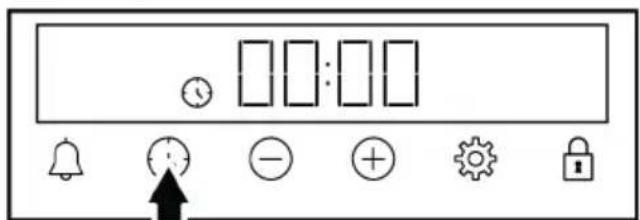 BEKO BBIE13301XMPC - Cottura con impostazione del tempo di cottura: - 1