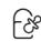 CECOTEC Bolero Washdry 8580 Inverter B - Kinderslotfunctie "Child Lock" - 1