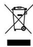 CECOTEC Bongo D30 Xl Connected - DISPOSAL OF OLD ELECTRICAL AND ELECTRONIC APPLIANCES - 1