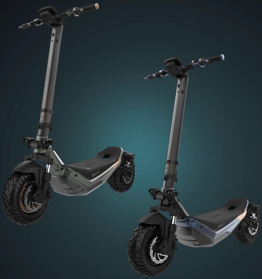 CECOTEC Bongo Serie Doble Z 75 - 1
