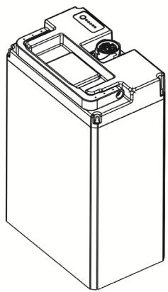 CECOTEC Cecotec Halo Azulnaranja - Conector - 2