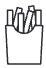CECOTEC Cecofry Duosize 9000 - Rady - 1