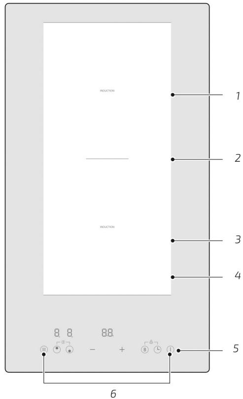 CECOTEC Bolero Squad I 2100 Flex - COPYRIGHT - 1