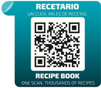 CECOTEC Cecofrygrill Smokin 6500 A93 Eu01 101135 - NOTA: - 1