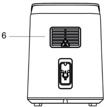 CECOTEC Cecofrygrill Smokin 6500 A93 Eu01 101135 - POLSKI - 3