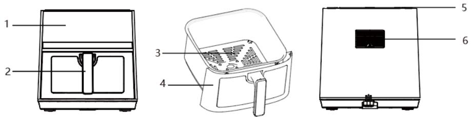 CECOTEC Cecofrygrill Duoheat 8000 A01 Eu01 111027 - COPYRIGHT - 1