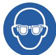 CECOTEC Cecoraptor Perfect Fix - Porter des lunettes de protection - 1