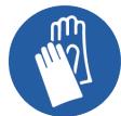 CECOTEC Cecoraptor Perfect Fix - Use protective gloves - 1
