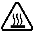 CECOTEC Cecoraptor Perfect Fix - Warning due to electrical voltage - 1