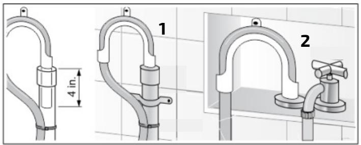 CECOTEC Bolero Washdry 8580 Inverter Ice B - Indicator "One touch" - 6