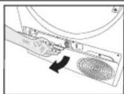 BEKO BMURT491BI - Pulizia del condensatore - 1
