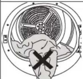 Diagram of a mechanical device with a central gear and cross symbol, enclosed in concentric circles (no text or labels)