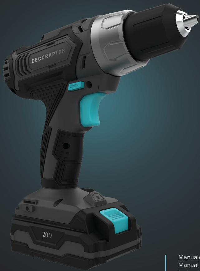 CECOTEC Cecoraptor Perfect Drill 2020 Advance M - Img. A - 13