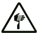 CECOTEC Cecoraptor Perfect Staplesnails 2020 Advance - Advertencia debido a la tensión eléctrica - 1
