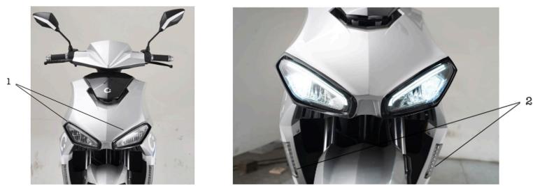 CECOTEC Cecotec Shark Rs Antracitarojo - IL·LUMINACIÓ - 1