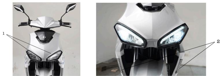 CECOTEC Cecotec Shark Rs Antracitarojo - LIGHTING - 1