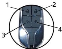 CECOTEC Cecotec Shark Rs Antracitarojo - ENGLISH - 1
