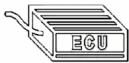 CECOTEC Cecotec Skull Blancorojo - ENGLISH - 1