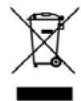 CECOTEC Cepillo Alisador Bamba Instantcare 1100 Smooth Brush M - DISPOSAL OF OLD ELECTRICAL AND ELECTRONIC APPLIANCES - 1