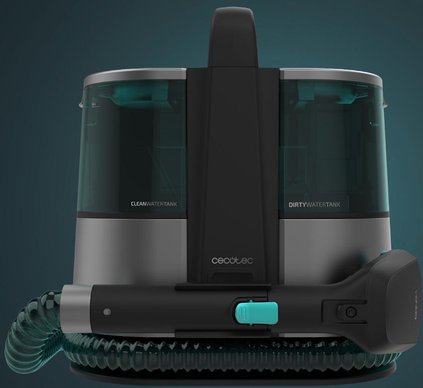 CECOTEC Conga 4000 Carpetspot Clean Xl Advance - 1