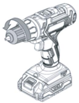 CECOTEC Cecoraptor Perfect Drill 4020 Advance - PROBLEEMOPLOSSING - 2