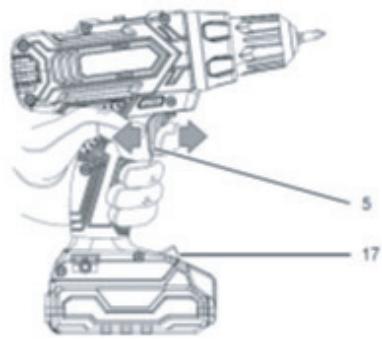 CECOTEC Cecoraptor Perfect Drill 4020 Advance - Img. A - 12