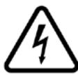 CECOTEC Cecoraptor Perfect Drill 4020 Advance - Warning due to electrical voltage - 1