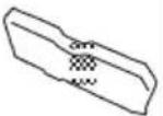 INDESIT C YSD 83D WW UK - Scope of delivery - 3