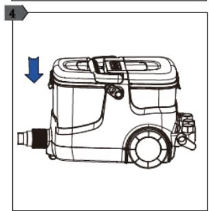 CECOTEC Conga Carpetclean 30000 Steam - TEKNIK ÖZELLIKLER - 16