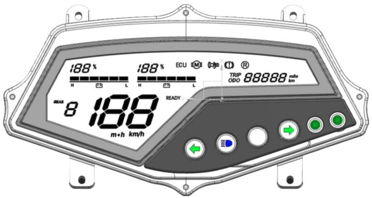 CECOTEC Cecotec Shark Grislima - Panel - 1