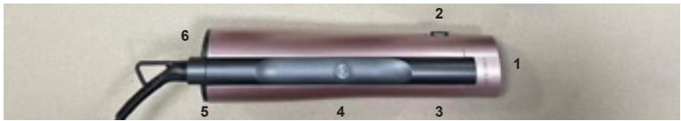 CECOTEC Ceramiccare 10in1 Airbrush - Σχήμα 1 - 1