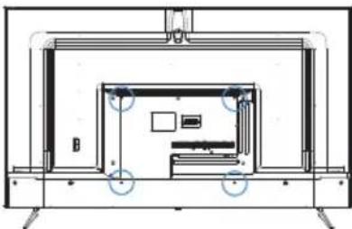Architectural floor plan diagram showing room layouts and structural elements (no text or labels)
