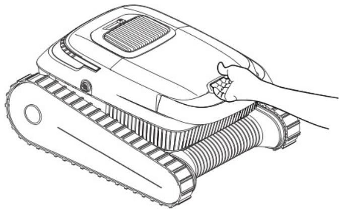 CECOTEC Conga Pooldroid 5000 Totalclean Pearl Ultra - PROBLEEMOPLOSSING - 11