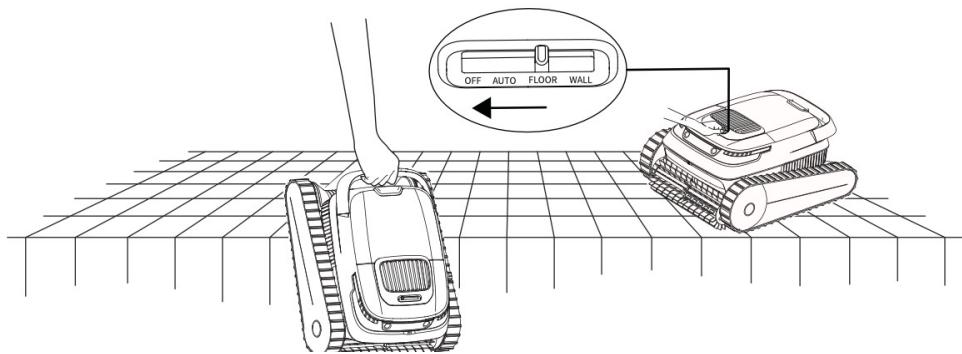 CECOTEC Conga Pooldroid 5000 Totalclean Pearl Ultra - PROBLEEMOPLOSSING - 9