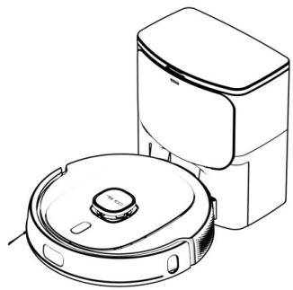 CECOTEC Conga 9990 Ai Spin Revolution Ultra Power Home A90 Eu01 100148 - PROBLEEMOPLOSSING - 10
