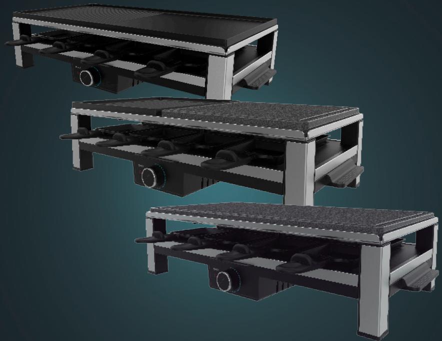 CECOTEC Cheesegrill 12000 - 1