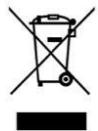 CECOTEC Conga 7000 Carpetspot Clean Steam Xxl - DISPOSAL OF OLD ELECTRICAL AND ELECTRONIC APPLIANCES - 1