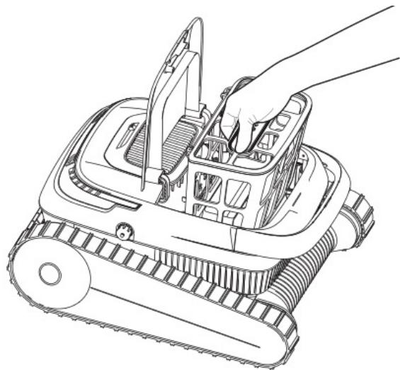 CECOTEC Conga Pooldroid 5000 Totalclean Pearl - PROBLEEMOPLOSSING - 10
