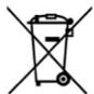 CECOTEC Conga Rockstar 252v Animal Hand - DISPOSAL OF OLD ELECTRICAL AND ELECTRONIC APPLIANCES - 2