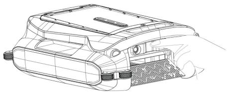 CECOTEC Conga Pooldroid Aquaskater - PROBLEEMOPLOSSING - 7