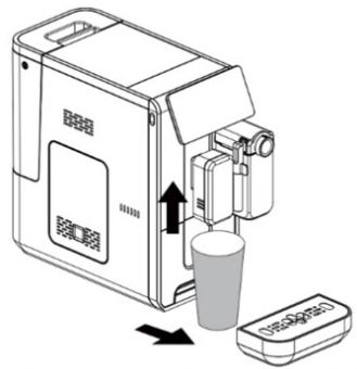 CECOTEC Cremmaet Lungo Latte - PROBLEEMOPLOSSING - 16
