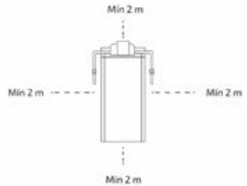 CECOTEC Drumfit Flow Arion - 1