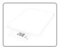 CECOTEC Cook Control 9000 Waterproof - OPERATION - 1