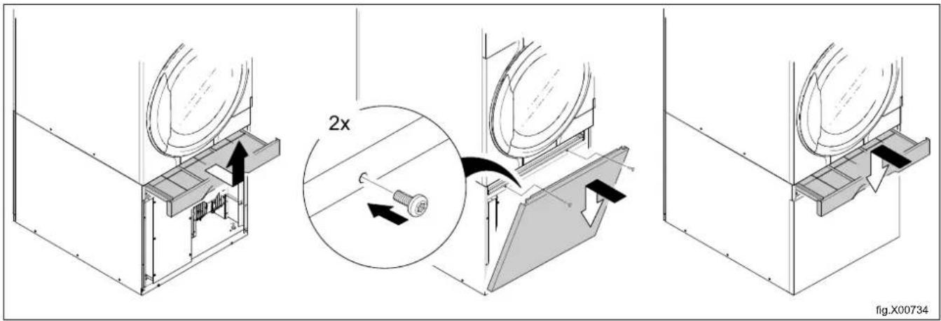 ELECTROLUX TD6-14LAC - Note! - 2