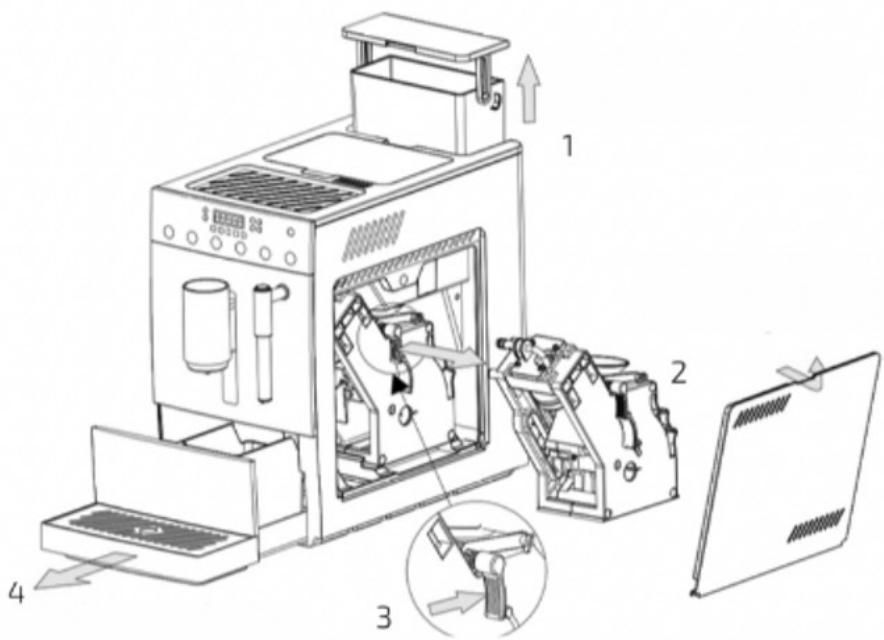 CECOTEC Cremmaet Compactccino Connected A01 Eu01 106799 - PROBLEEMOPLOSSING - 4
