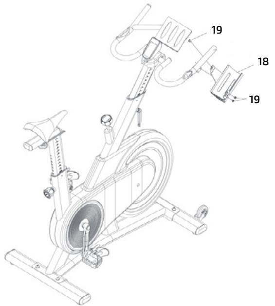 CECOTEC Drumfit Indoor 7000 Magno Connected - ZJEDNODUŠENÉ EU PROHLÁŠENÍ O SHODĚ - 5