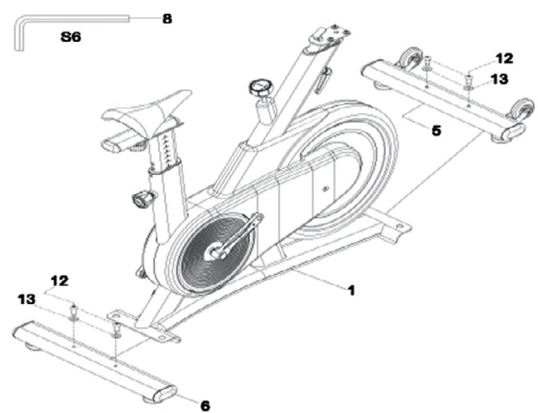 CECOTEC Drumfit Indoor 7000 Magno Connected - ZJEDNODUŠENÉ EU PROHLÁŠENÍ O SHODĚ - 2
